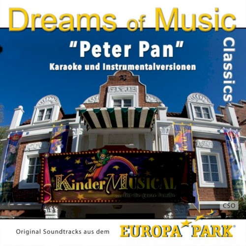 Dreams of Music Classics - Peter Pan