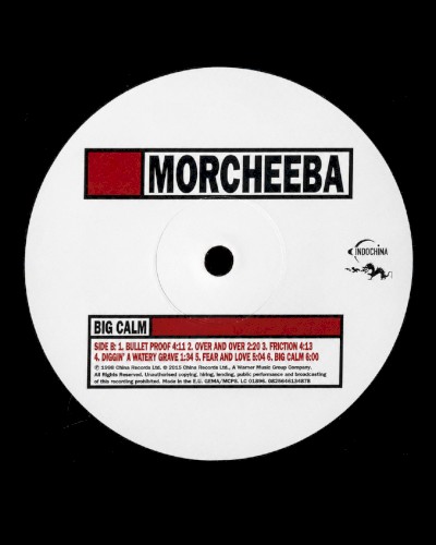 Morcheeba - By the Sea (Janeret Remix)