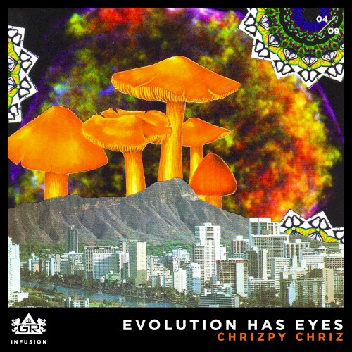 Evolution Has Eyes