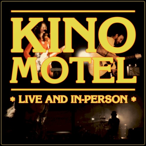 Live and In-Person