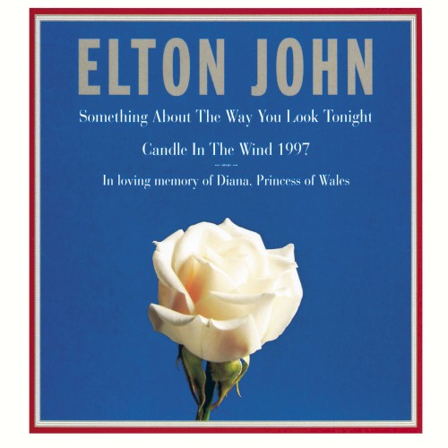 Something About the Way You Look Tonight / Candle in the Wind 1997