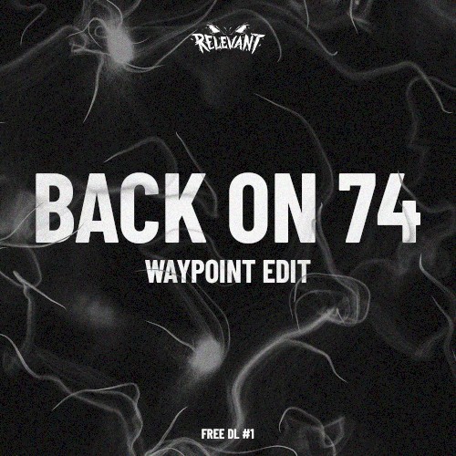 Back on 74 (Waypoint edit)
