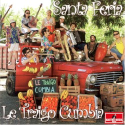 Le traigo cumbia
