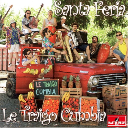 Le traigo cumbia
