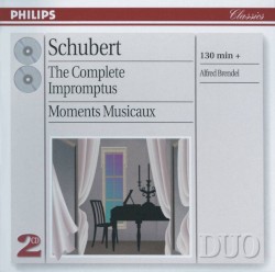 The Complete Impromptus / Moments Musicaux