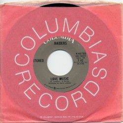 Love Music / Goodbye, No. 9