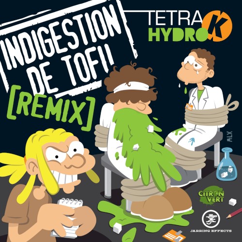 Indigestion de Tofu - Remix