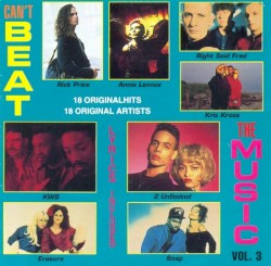 Can’t Beat the Music Vol. 3
