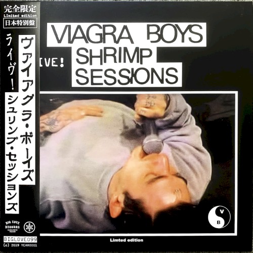 Shrimp Sessions