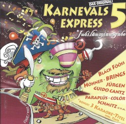 Karnevals Express 5: Session 2004/2005