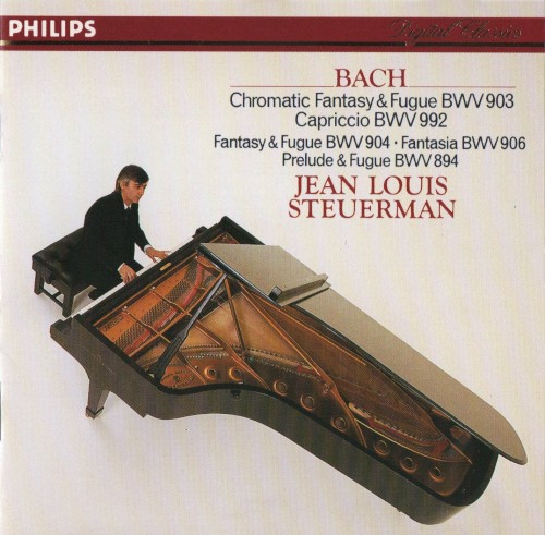 Chromatic Fantasy & Fugue / Capriccio