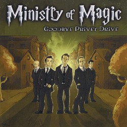 Goodbye Privet Drive