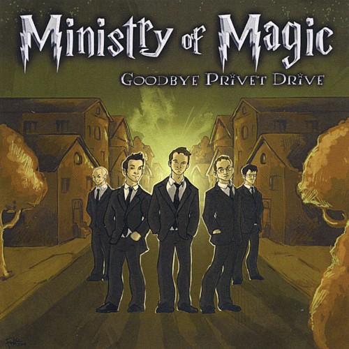 Goodbye Privet Drive