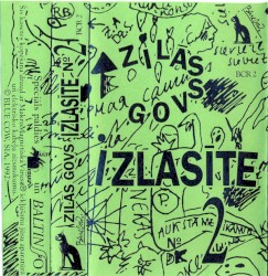 Zilās govs izlasīte №2