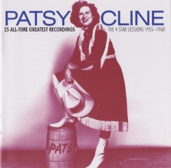 25 All-Time Greatest Recordings - The 4 Star Sessions 1955-1960