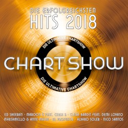 Die ultimative Chart Show: Die erfolgreichsten Hits 2018