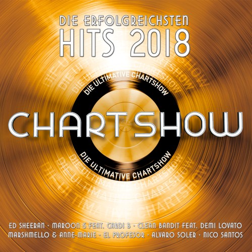Die ultimative Chart Show: Die erfolgreichsten Hits 2018
