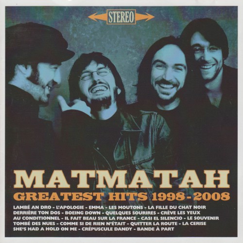 Greatest Hits 1998-2008