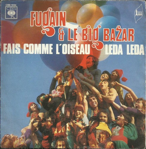 Fais comme l’oiseau / Leda Leda