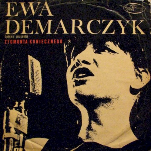 Ewa Demarczyk śpiewa piosenki Zygmunta Koniecznego