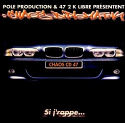 Si j’rappe