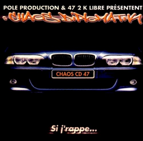 Si j’rappe