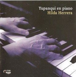 Yupanqui en piano