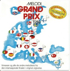 Melodi Grand Prix 1988