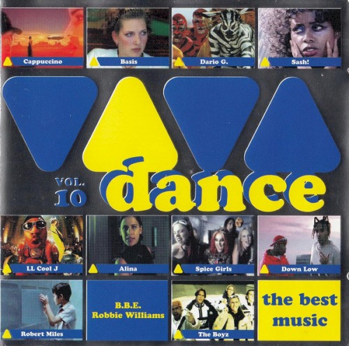 Viva Dance, Vol. 10