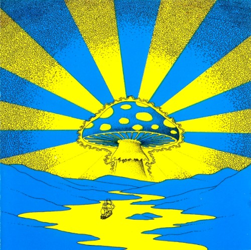 The Psychedelic Voyage: Bon Voyage