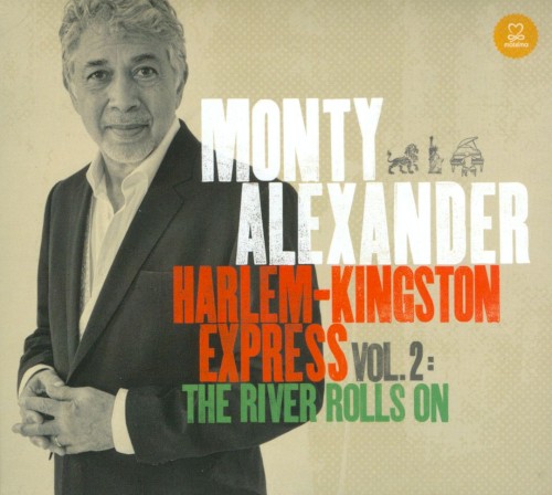 Harlem–Kingston Express, Vol. 2: The River Rolls On