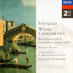 Wind Concertos