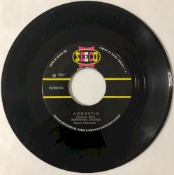 Angustia / Nostalgia