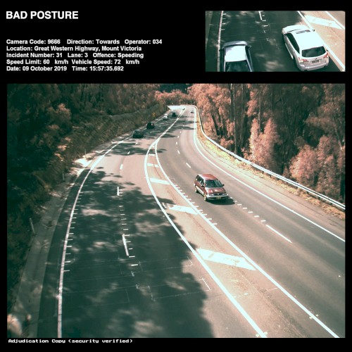 BAD POSTURE
