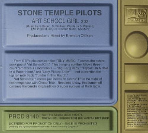 Art School Girl