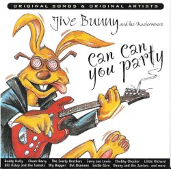 Can Can You Party