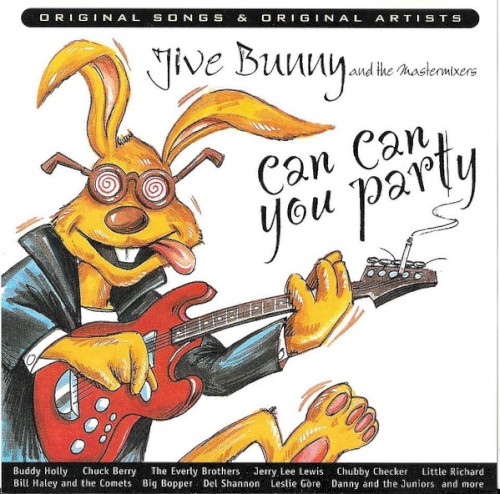 Can Can You Party