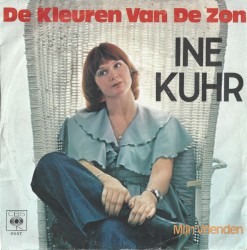 De kleuren van de zon