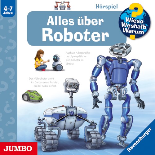 Alles über Roboter