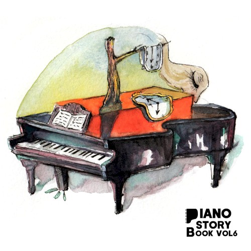 Piano Storybook, Vol. 6: Time Travel