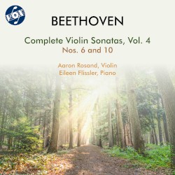 Complete Violin Sonatas, Vol. 4