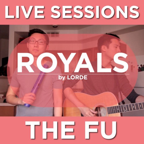 Royals (live sessions)
