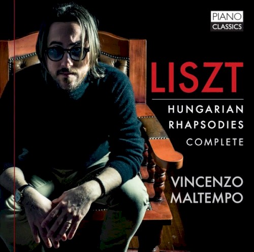 Complete Hungarian Rhapsodies