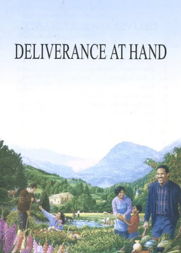 Deliverance at Hand!