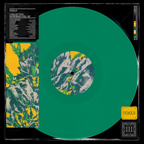 Collected Reworks Vol. 3