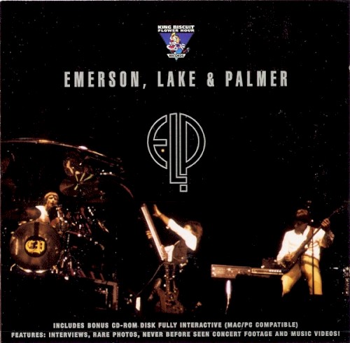 King Biscuit Flower Hour: Emerson, Lake & Palmer