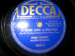 A Rose and a Prayer / Be Fair