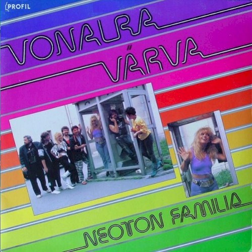 Vonalra várva