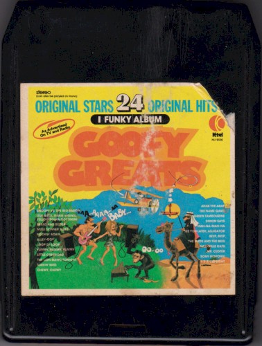 Goofy Greats