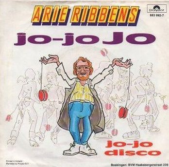 Jo-jo jo / Jo-jo disco